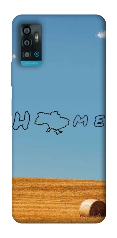 Чехол на ZTE Blade A71 Home фото 1 из 1