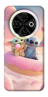 Чохол на TECNO Spark 30C Stitch ver.17 фото 1 Чохол на TECNO Spark 30C Stitch ver.17 фото 1 з 1