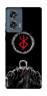 Чехол на Motorola Edge 50 Berserk moon фото 1 из 1