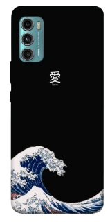 Чехол на Motorola Moto G60 Japa wave фото 1 из 1