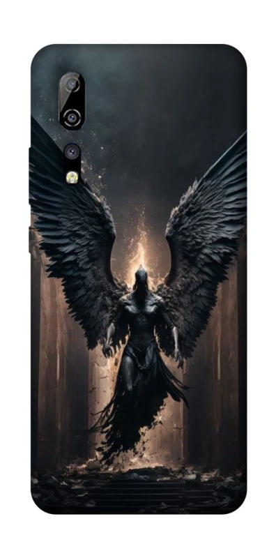 Чохол на ZTE Axon 10 Pro Dark Angel фото 1 з 1
