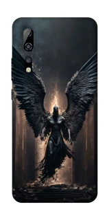 Чехол на ZTE Axon 10 Pro Dark Angel фото 1 из 1