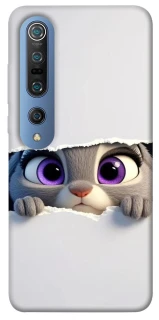 Чехол на Xiaomi Mi 10 / Mi 10 Pro Zootopia фото 1 из 1