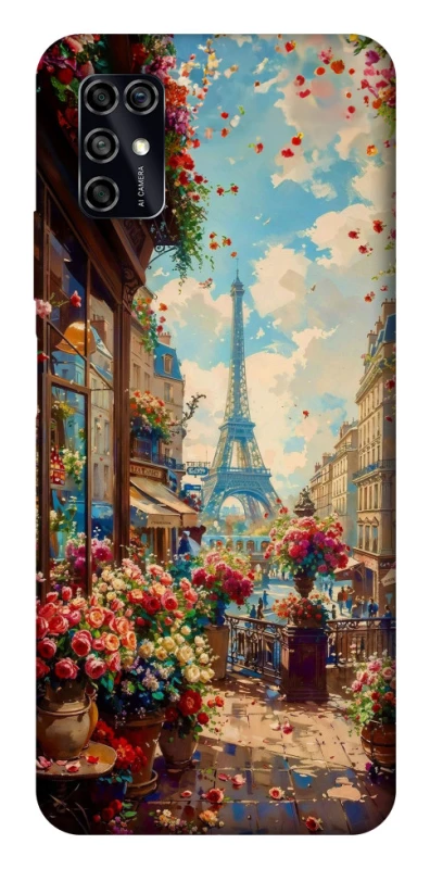 Чехол на ZTE Blade V2020 Smart Paris фото 1 из 1