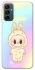 Чохол на Samsung Galaxy M14 5G Fluffy Rainbow Labubu фото 1 з 1