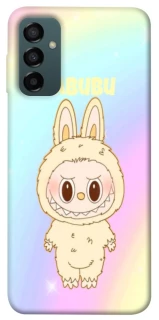 Чехол на Samsung Galaxy M34 5G Fluffy Rainbow Labubu фото 1 из 1