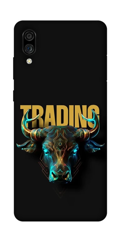 Чохол на ZTE Blade A5 (2020) Trading фото 1 з 1