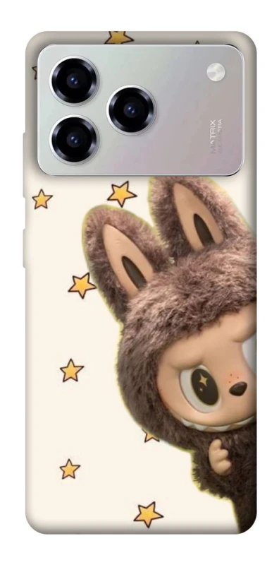 Чохол на ZTE Blade A76 Cute Zimomo фото 1 з 1