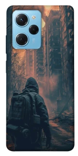 Чехол на Xiaomi Poco X5 Pro 5G Сталкер v8 фото 1 из 1