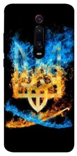 Чехол на Xiaomi Redmi K20 / K20 Pro / Mi9T / Mi9T Pro Герб v16 фото 1 из 1