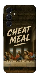 Чехол на Samsung Galaxy A16 4G/5G Cheat Meal фото 1 из 1