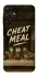 Чохол на Samsung Galaxy A16 4G/5G Cheat Meal фото 1 з 1