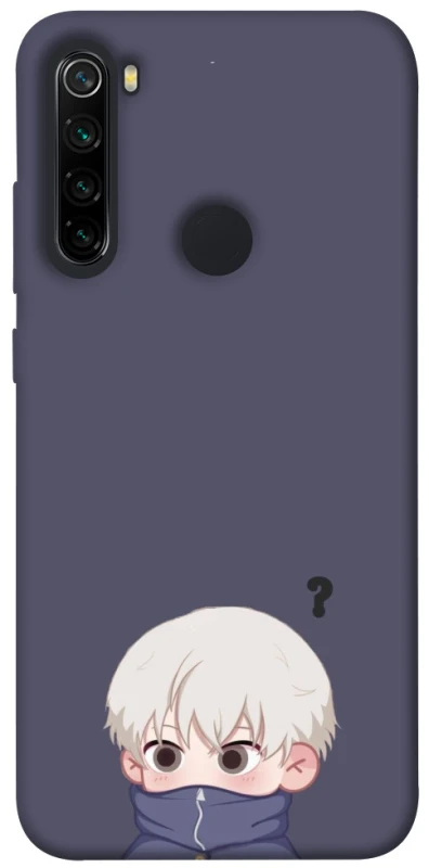 Чехол на Xiaomi Redmi Note 8 Toge Inumaki фото 1 из 1