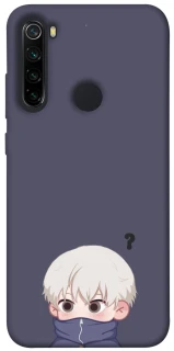 Чехол на Xiaomi Redmi Note 8 Toge Inumaki фото 1 из 1