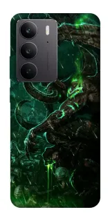 Чохол на Realme C75 Warcraft Illidan v2 фото 1 з 1