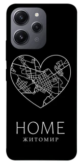 Чохол на Xiaomi Redmi 12 Житомир Home фото 1 з 1