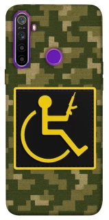 Чохол на Realme 5 Strongman фото 1 з 1