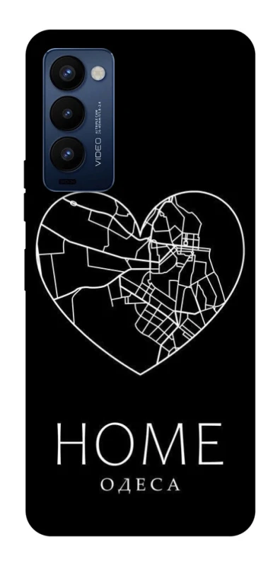 Чохол на TECNO Camon 18 Pro Одеса Home фото 1 з 1