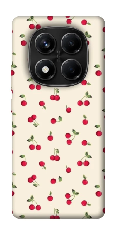 Чохол на Xiaomi Redmi Note 14 Pro 4G Cherry фото 1 з 1