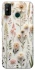 Чохол на TECNO Spark 6 Go Floral design ver.1 фото 1 з 1