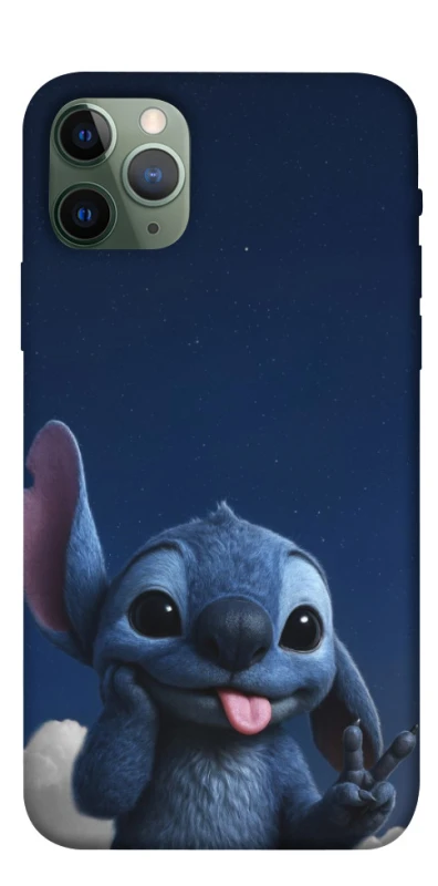 Чехол на Apple iPhone 11 Pro (5.8") Stitch ver.2 фото 1 из 1