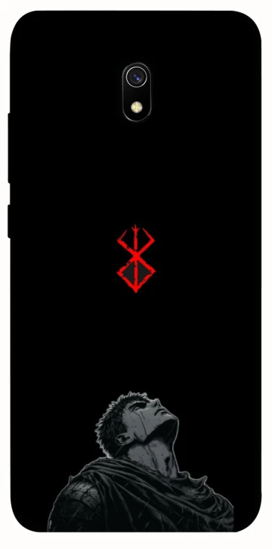 Чохол на Xiaomi Redmi 8a Berserk V4 фото 1 з 1