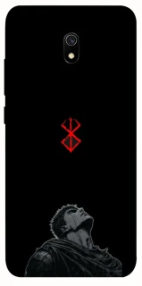 Чохол на Xiaomi Redmi 8a Berserk V4 фото 1 з 1