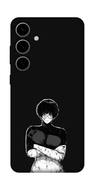 Чехол на Samsung Galaxy S25 FE Maki фото 1 из 1