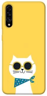 Чехол на Samsung Galaxy A50 (A505F) / A50s / A30s Кот-муркот фото 1 из 1