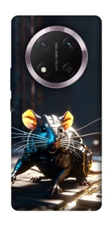 Чохол на Honor X9c Cyber rat фото 1 з 1