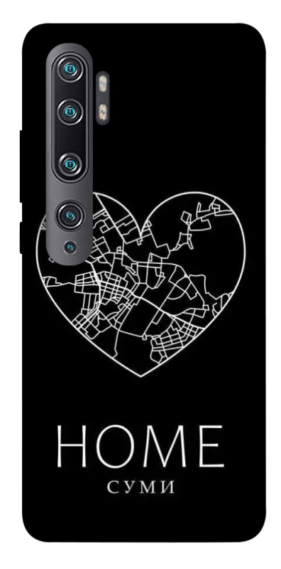 Чохол на Xiaomi Mi Note 10 / Note 10 Pro / Mi CC9 Pro Суми Home фото 1 з 1