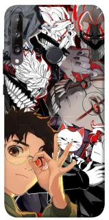 Чохол на Huawei P40 Lite E Dandadan v2 фото 1 з 1