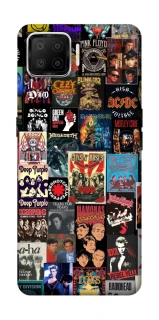 Чохол на Oppo A73 (2017) My playlist ver.7 фото 1 з 1