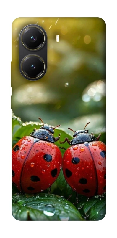 Чохол на Xiaomi Poco X7 Pro Flowers v23 фото 1 з 1