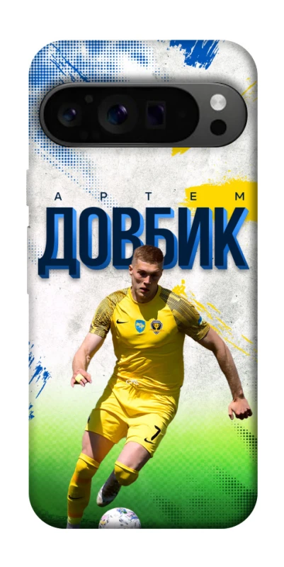 Чехол на Google Pixel 9 Pro Довбик №11 фото 1 из 1