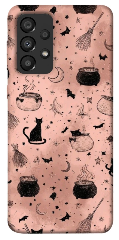 Чохол на Samsung Galaxy A33 5G Halloween Style ver.2 фото 1 з 1
