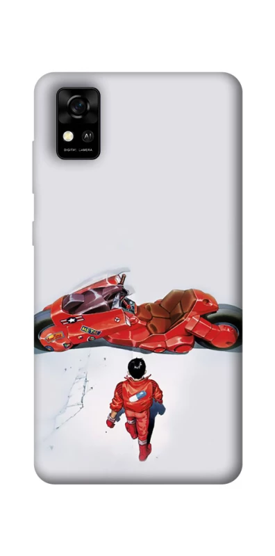 Чохол на ZTE Blade A31 Anime v43 фото 1 з 1