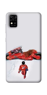 Чохол на ZTE Blade A31 Anime v43 фото 1 з 1