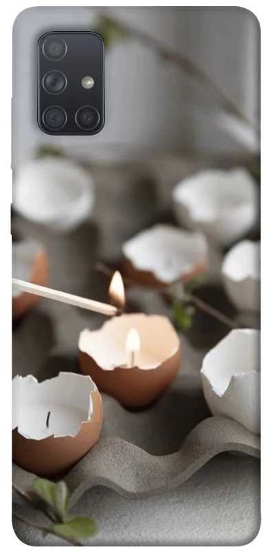 Чохол на Samsung Galaxy A71 Eggcellent фото 1 з 1