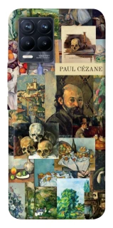 Чохол на Realme 8 Paul Cézanne фото 1 з 1