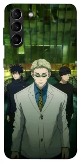 Чехол на Samsung Galaxy S21+ jujutsu kaisen фото 1 из 1