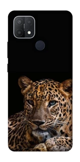 Чехол на Oppo A15s / A15 Leopard v4 фото 1 из 1