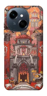 Чохол на TECNO Spark Go 1 Orgrimmar фото 1 з 1