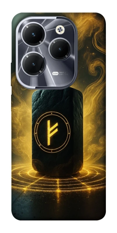 Чохол на Infinix Hot 40 Pro Руна Феху фото 1 з 1