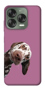 Чехол на ZTE Nubia V70 Design А что тут фото 1 из 1