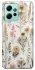 Чохол на Xiaomi Redmi Note 12 4G Floral design ver.1 фото 1 з 1