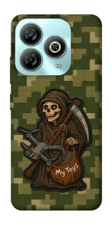 Чохол на ZTE Blade A75 4G FPV surprise фото 1 з 1