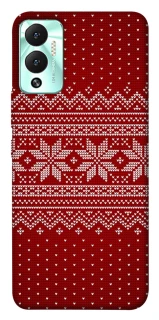 Чохол на Infinix Hot 12 Play Christmas jumper ver.3 фото 1 з 1