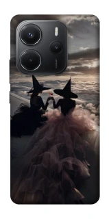 Чохол на Xiaomi Redmi Note 14 4G (Int. version) Halloween Witch ver.1 фото 1 з 1