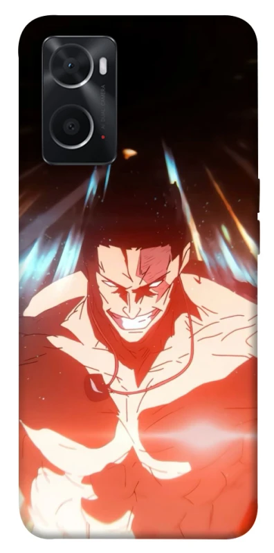 Чохол на Oppo A76 4G Todo v4 фото 1 з 1